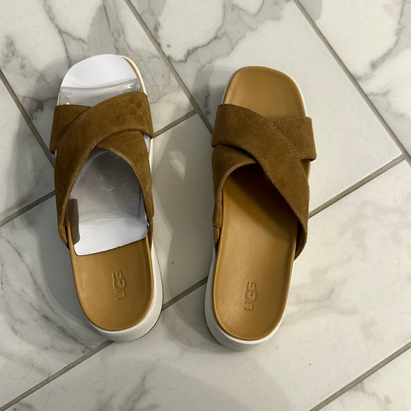 UGG Shoes - New Ugg Slip on sandals
